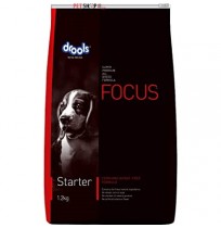 Drools Focus Starter Food 1.2 kg